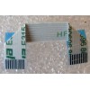 FFC шлейф 10 pin обратный, шаг 0.5 mm, длина 35 mm TouchScreen Asus T101HA (p/n 14010-00212900)