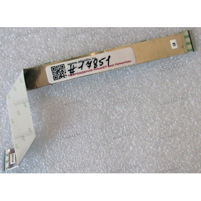 FFC шлейф 24 pin прямой, шаг 0.5 mm, длина 161 mm DOCK Asus Transformer Pad TF303CL, TF303K (p/n 14010-00202000)