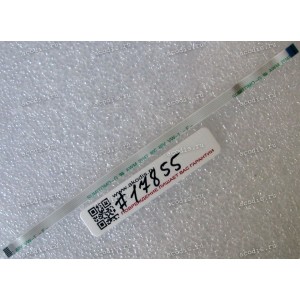 FFC шлейф 6 pin обратный, шаг 0.5 mm, длина 99 mm TouchPad Asus VivoTab RT TF600T, RT TF600TG (p/n 14010-00043600)