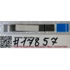 FFC шлейф 10 pin обратный, шаг 0.5 mm, длина 42 mm TouchPad Asus VivoTab M80TA (p/n 14010-00107700)