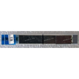 FFC шлейф 10 pin обратный, шаг 0.5 mm, длина 42 mm TouchPad Asus VivoTab M80TA (p/n 14010-00107700)