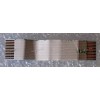 FFC шлейф 12 pin прямой, шаг 0.5 mm, длина 30 mm TouchPad Asus U32U, U82U (p/n 14010-00021100)