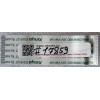 FFC шлейф 40 pin прямой, шаг 0.5 mm, длина 65 mm Keyboard Asus N750JK, N750JV (p/n 14010-00112400)
