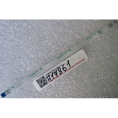 FFC шлейф 6 pin обратный, шаг 0.5 mm, длина 115 mm WINKEY Asus Transformer Pad TF502T, VivoTab RT TF600T, TF600TG, TF600TL (p/n 14010-00044200)