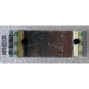 FFC шлейф 20 pin прямой, шаг 0.5 mm, длина 102 mm IO Asus Transformer Asus MeMO Pad FHD 10 ME302C (p/n 14010-00251300)