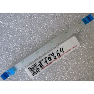 FFC шлейф 10 pin прямой, шаг 0.5 mm, длина 90 mm LED-HDD Asus S301LA, S301LP (p/n 14010-00105300), TouchPad F+ Fplus FlapTop R FLTP-5R3-8256-w, FLTP-5R3-8512-w, FLTP-5R3-16512-w, FLTP-5R5-8256-w, FLTP-5R5-8512-w, FLTP-5R5-16512-w, FLTP-5R5-161024-w, FLTP-