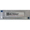 FFC шлейф 8 pin обратный, шаг 0.5 mm, длина 93 mm SUB Asus PadFone A66, PadFone Station P02 (p/n 14010-00044200)