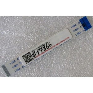 FFC шлейф 22 pin обратный, шаг 0.5 mm, длина 90 mm Asus B53A, B53V (p/n 14010-00250500)