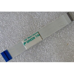 FFC шлейф 22 pin обратный, шаг 0.5 mm, длина 90 mm Asus B53A, B53V (p/n 14010-00250500)