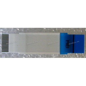 FFC шлейф 14 pin обратный, шаг 0.5 mm, длина 33 mm ODD Asus X750JA, X750JB, X750JN, X750LA, X750LB, X750LN (p/n 14010-00120700)