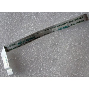 FFC шлейф 16 pin обратный, шаг 0.5 mm, длина 138 mm WOOFER Asus N551JB, N551JK, N551JM, N551JQ, N551JW, N551JX, N551VW, N551ZU (p/n 14010-00072300)