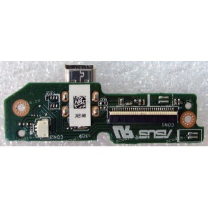 Micro USB Power board Asus FonePad 7 ME372CG, ME373CG (p/n 90NK00E0-R10030)