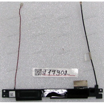 Speaker R & Antenna MAIN Asus ZenPad 10 Z301ML, Z301MFL, ZD301MFL, ZD301ML, Z0130MFL (p/n 90NP00L0-R90011) 