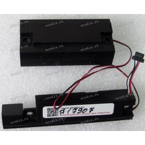Speakers Asus U53SD (p/n 04G171304110) Speakers Asus U53SD (p/n 04G171304110)
