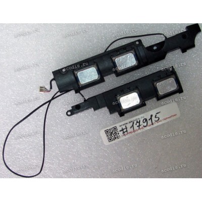 Speakers Asus Transformer Pad TF502T, VivoTab RT TF600T, TF600TG, TF600TL (p/n 04072-00440000) 