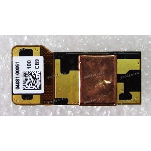 Camera 8M pixel Asus Transformer Pad TF502T, VivoTab RT TF600T, VivoTab RT TF600TG, VivoTab RT TF600TL (p/n 04081-00061100)