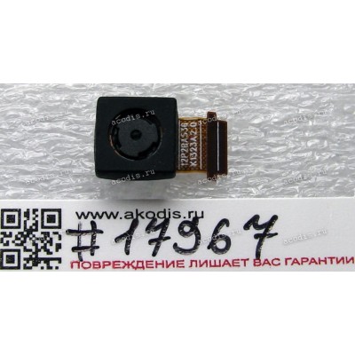 Camera 5M pixel Asus MeMO Pad FHD 10 ME302C (p/n 04081-00151400)