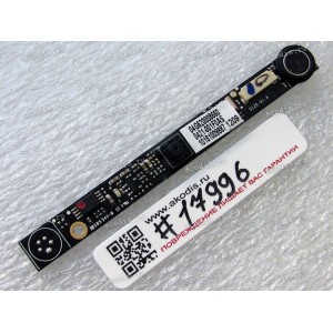 Camera 0.3M pixel Asus Netbook Eee PC 1005PE, 1005PEB, 1005PR, 1015PEM, 1201HA, 1201NB, 1201NL, 1201T, R051PEM, T101MT (p/n 04G620008660)