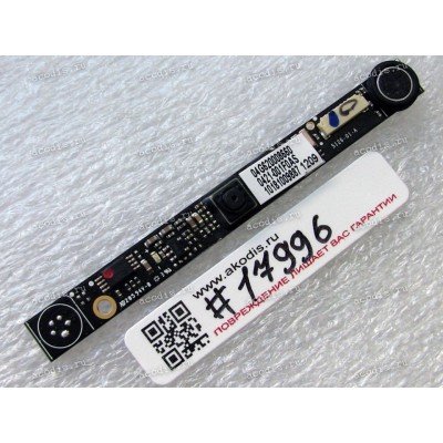 Camera 0.3M pixel Asus Netbook Eee PC 1005PE, 1005PEB, 1005PR, 1015PEM, 1201HA, 1201NB, 1201NL, 1201T, R051PEM, T101MT (p/n 04G620008660)