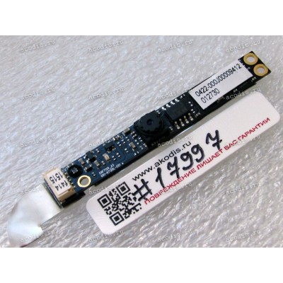 Camera 1.3M pixel Asus B50A, F50GX, F50Q, F50SL, F50SV (p/n 04G622000380)