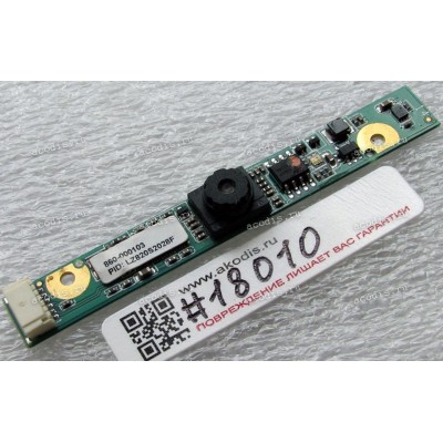 Camera Fujitsu Siemens Amilo Xa 3530 (p/n 210-000340/860-000103 TIMOTHY REV.003, PID:LZ820S2028F)