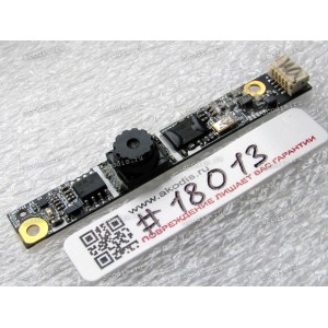 Camera HP Pavilion dv6000, dv9000 (p/n CMN5746, AT005746025 F/W 0210)