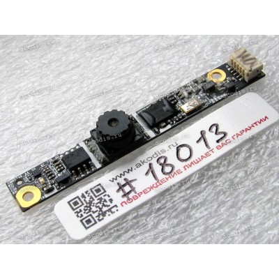 Camera HP Pavilion dv6000, dv9000 (p/n CMN5746, AT005746025 F/W 0210)