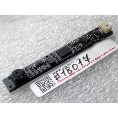 Camera Samsung NP-R463, R519, R719, R420 (p/n SCB-0320N, BA59-02570A, REV:MP1.0)