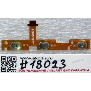 FPC Buttons cable Asus FonePad 7 ME372CL, ME373CL, LTE ME7230CL (p/n 08301-01250100) REV1.0 FPC Buttons cable Asus FonePad 7 ME372CL, ME373CL, LTE ME7230CL (p/n 08301-01250100) REV1.0