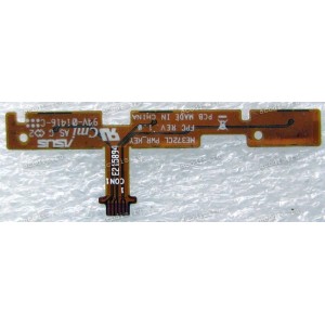 FPC Buttons cable Asus FonePad 7 ME372CL, ME373CL, LTE ME7230CL (p/n 08301-01250100) REV1.0 FPC Buttons cable Asus FonePad 7 ME372CL, ME373CL, LTE ME7230CL (p/n 08301-01250100) REV1.0