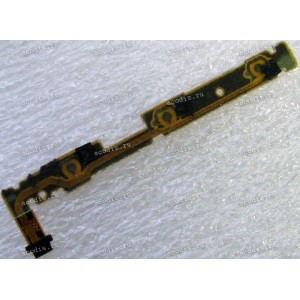 FPC Buttons cable Asus MeMO Pad HD 7 ME173X, MeMO Pad HD 7 ME173XX, FonePad 7 ME175CG, MeMO Pad HD 7 ME175KG, MeMO Pad HD 7 ME7310X, MeMO Pad HD 7 ME7510KG (p/n 08301-00821000) REV1.1G