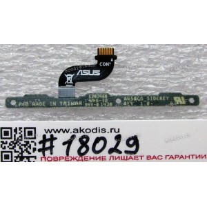 FPC Buttons cable Asus ZenFone 4 A450CG (T00Q) (p/n 08030-01441100) REV1.0A