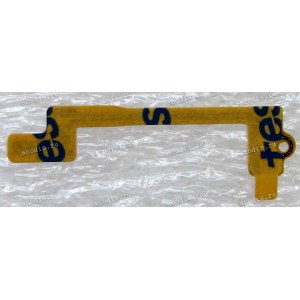 FPC Buttons cable Asus ZenFone Max ZC550KL (p/n 04020-02140200)