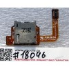 FPC MICROSD SIM cable Asus VivoTab RT TF600TG, TF600TL (p/n 08301-00502200) REV1.2G