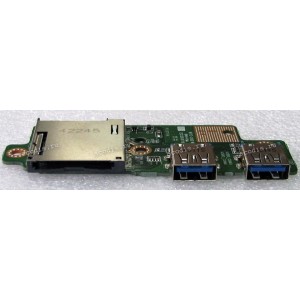 USB & CardReader board Asus All In One ET1620IUTT (p/n 90PT00T0-R12000) REV1.2