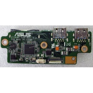 USB & CardReader board Asus All In One ET1620IUTT (p/n 90PT00T0-R12000) REV1.2