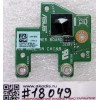 Power Button board Asus G750JY, G750JZ (p/n 90NB04K1-R10040)