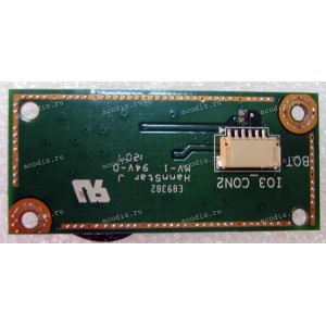 Power Button board Asus All In One ET1611PUT (p/n 90R-PE3XPX10000Q) REV1.02G