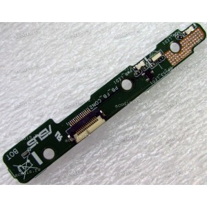 Power Button board Asus All In One ET1620IUTT (p/n 90PT00T0-R11000) REV1.2