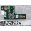 Power Button board Asus X450CA, X450CC, X450VC (p/n 90NB01E0-R11000) REV2.2