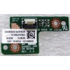 Power Button board Asus X450CA, X450CC, X450VC (p/n 90NB01E0-R11000) REV2.2
