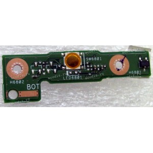 Power Button board Asus X550VC (p/n 90NB00S0-R10020) REV3.0