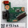 VGA & WOOFER board Asus U47VC (p/n: 90NB03Z0-R10020) REV2.0