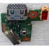 VGA & WOOFER board Asus U47VC (p/n: 90NB03Z0-R10020) REV2.0