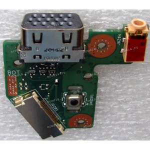 VGA & WOOFER board Asus U47VC (p/n: 90NB03Z0-R10020) REV2.0
