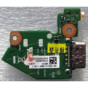 VGA & WOOFER board Asus N56DP (p/n: 90R-NQOIO1000U) REV2.0
