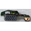 VGA & WOOFER board Asus N56DP (p/n: 90R-NQOIO1000U) REV2.0