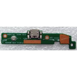 Micro USB Power board Asus PadFone E A68M, PadFone Station P101G (p/n 90AT0080-R10020) REV1.3