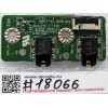 Audio board Asus All In One ET1620IUTT (p/n 90PT00T0-R13000) REV1.3