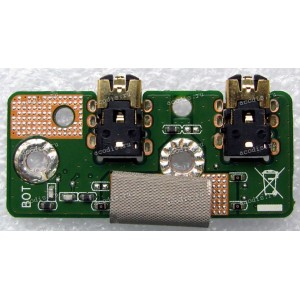 Audio board Asus All In One ET1620IUTT (p/n 90PT00T0-R13000) REV1.3